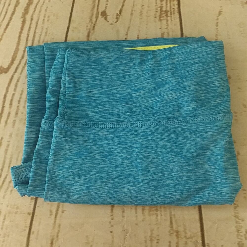 RBX Capri Leggings Blue